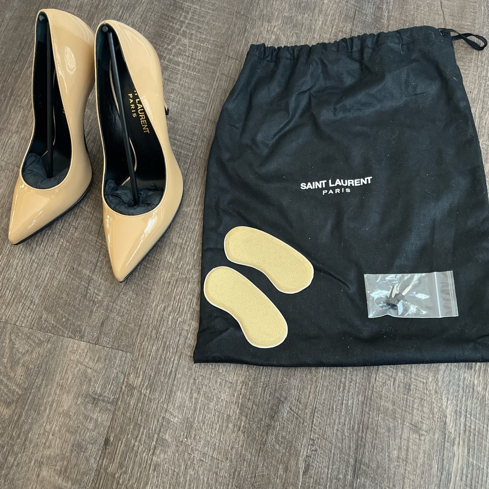 YSL PUMPS - Picture 7 of 7
